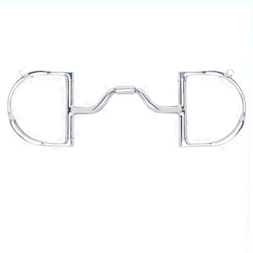 Myler Bits Myler 33 English Dee with Hooks - 4.5