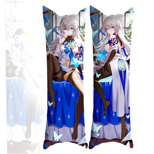 ZGydnm Dakimakura Genshin Impact Raiden Shogun 20