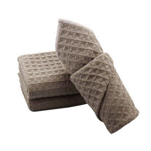 Aniease Microfiber Kitchen Cleaning Cloth, Kitchen Towel Fast Drying Waffle Weave Washcloths Dish Cloths, Dish Rags Hand Towels