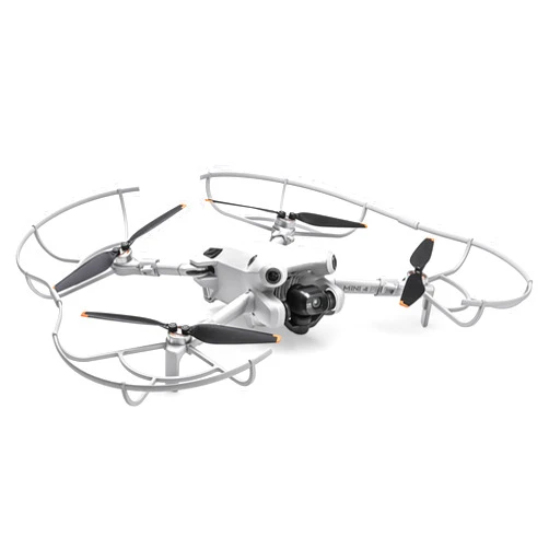 STARTRC Mini 4 Pro Propeller Guard,Quick Release Removable Propellers Protector for DJI Mini 4 Pro Accessories