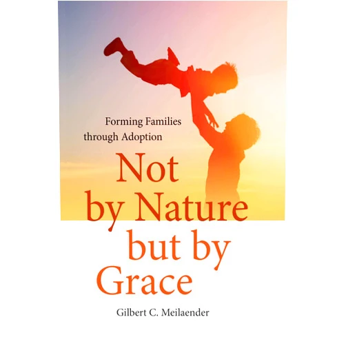 By Gilbert C. Meilaender (Author) Not by Nature but by Grace: Forming Families through Adoption (Catholic Ideas for a Secular World)