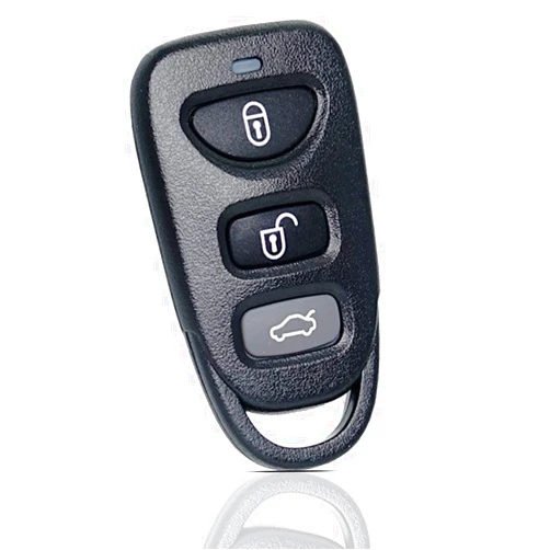MechanMagic Key Fob Remote Replacement Fits for Hyundai Elantra 2006-2016/Sonata 2007-2015/Kia Optima 2006-2010 OSLOKA-950T/310T/360T Keyless Entry Remote Control 315MHz