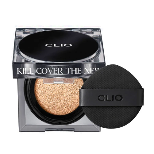 CLIO PROFESSIONAL CLIO Kill Cover The New Founwear Cushion (Mini, 5g, 2 LINGERIE)