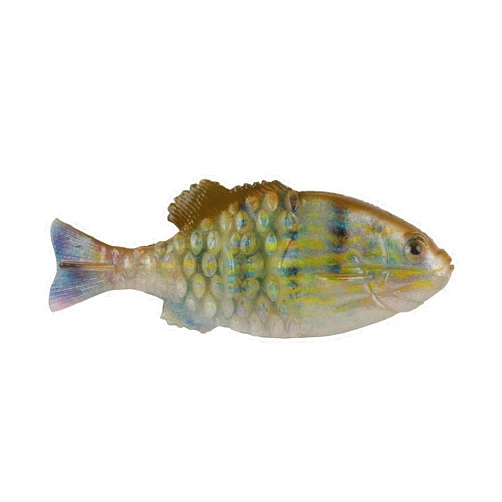 Berkley PowerBait Saltwater Gilly Fishing Soft Bait
