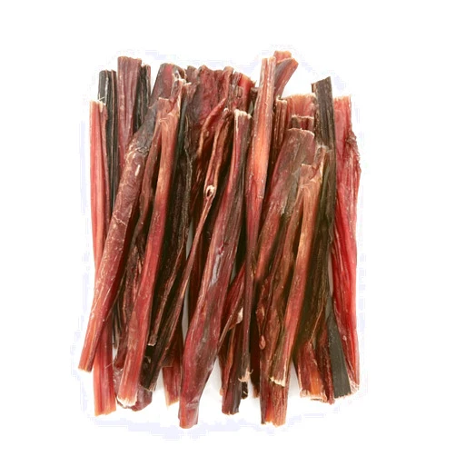 Best Pet Supplies GigaBite 6 Inch Slim Odor-Free Bully Sticks (25 Pack) - All Natural, Free Range Beef Pizzle Dog Treat by Best Pet Supplies