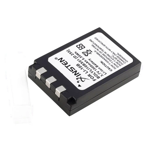 Shopforbattery Olympus Camedia C-5000 Zoom Digital Camera Battery - 850Mah (Replacement)