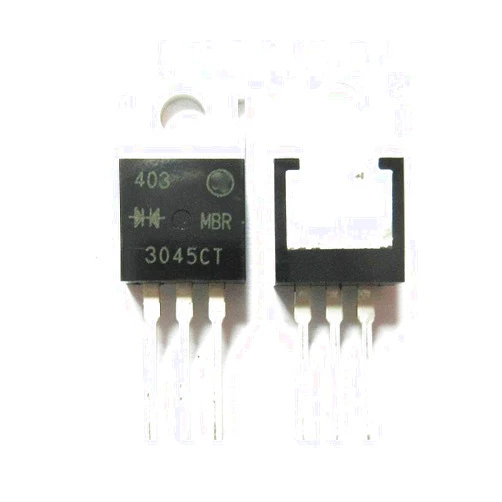 Generic 20pcs/lot MBR3045CT 30A45V Schottky and fast recovery diode TO-220
