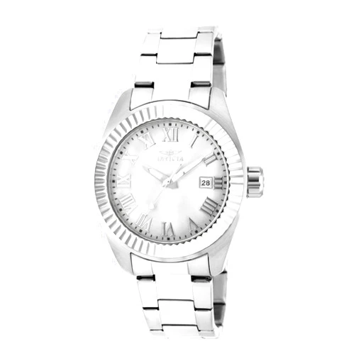 Invicta Women's 20315 Angel Analog Display Quartz Silver Watch
