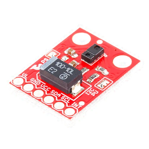 SparkFun RGB and Gesture Sensor - APDS-9960