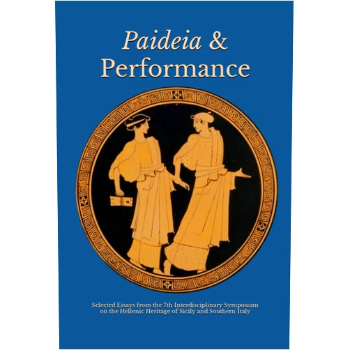 By Heather Reid (Author), Audrey Anton (Author), Jurgen Gatt (Author), Paloma Betini (Author), Michal Bizon (Author), Michael Goyette (Author), Mateo Duque (Author), Veronika Konradova (Author), Henry Curcio (Editor), Mark Ralkowski (Editor) & 5 more Format: Kindle Edition Paideia and Performance: Selected Essays from the 7th Interdisciplinary Symposium on the Hellenic Heritage of Sicily and Southern Italy (The Heritage of Western Greece)