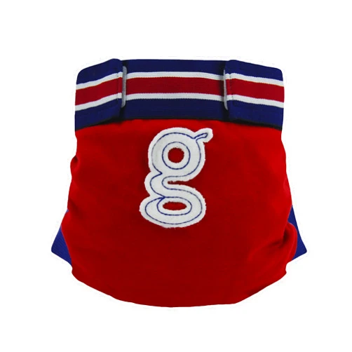 Gdiapers Gpants Game On, Small