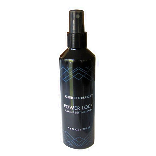 Kristofer Buckle Power Lock Makeup Setting Spray 7.4 FLoz