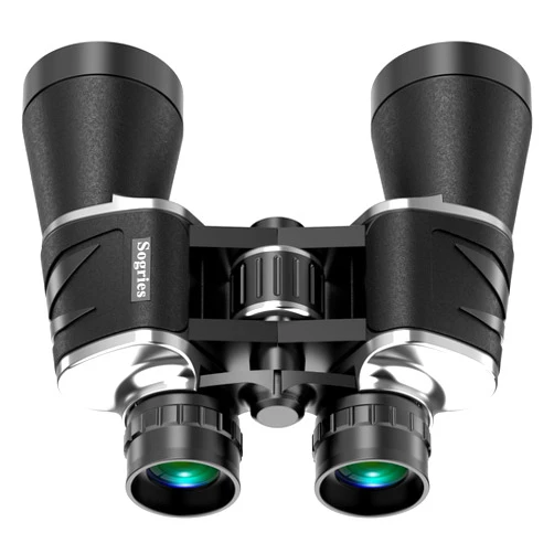 Sogries 20x50 High Power Binoculars for Adults with Low Light Night Vision,Military Compact HD Professional/Daily Waterproof Binoculars for Bird Watching Hunting/Traveling/Outdoor