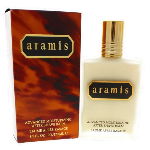 Aramis Advanced Moisturizing After Shave Balm For Men 4.10 oz