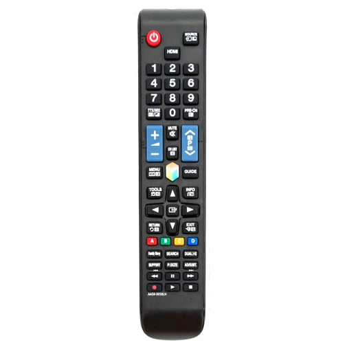Beyution New AA59-00582A Remote Control fit for Samsung LCD LED TV UN32EH4500 UN32EH5300 UN32EH5300F UN32ES6150F UN40EH5300 UN40EH5300F UN40ES6100F UN40ES6150 UN40ES6150F UN46EH5300 UN46EH5300F (AA5900582A)