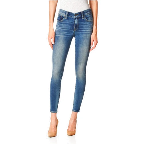 Lucky Brand Women's Mid Rise Ava Skinny Jean