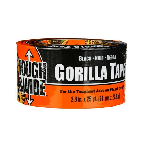 Gorilla Tough & Wide Duct Tape, 2.88