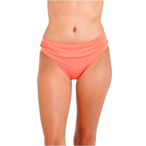 La Blanca Island Goddess Triangle Hipster Swimsuit Bottom