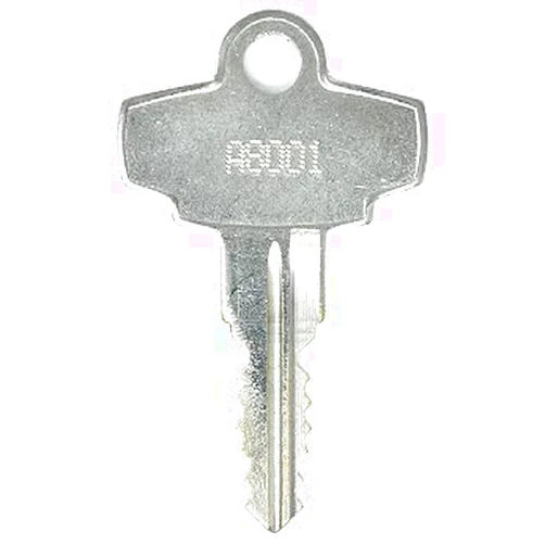 EasyKeys Mac Tools A8542 Replacement Toolbox Key: 2 Keys