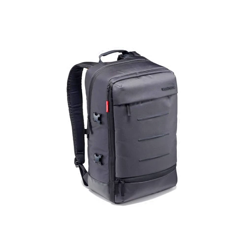 Manfrotto Manhattan Camera Backpack Mover-30, Multiuse, for Carrying Camera and Accessories, in Water-Repellent Material, Photography Backpack with PC and Tablet Compartment, with Tripod Holder