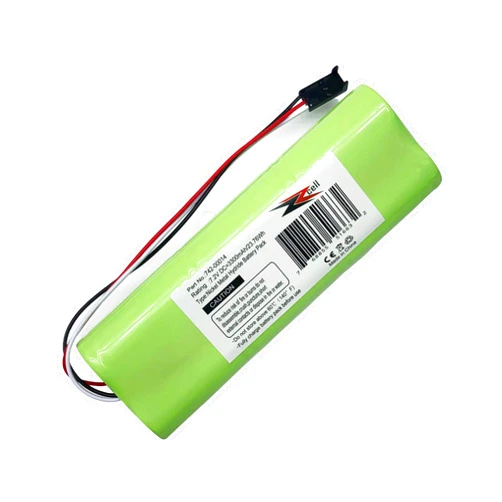 ZZcell® Battery Replacement for Applied Instruments SuperBuddy 21, Super Buddy 29 Satellite Signal Meter 742-00014 / 3300mAh