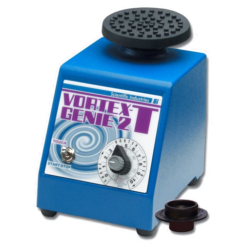 Scientific Industries SI-T236 Vortex-Genie 2T Mixer, 120V, 60Hz Frequency