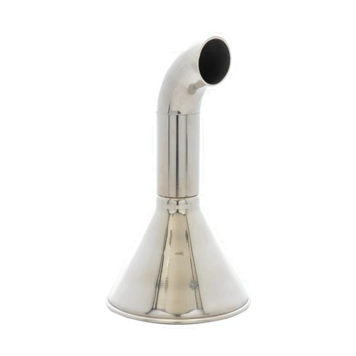 KAFFA ROASTER Simple hopper - a part of the KALDI Mini Coffee Roaster