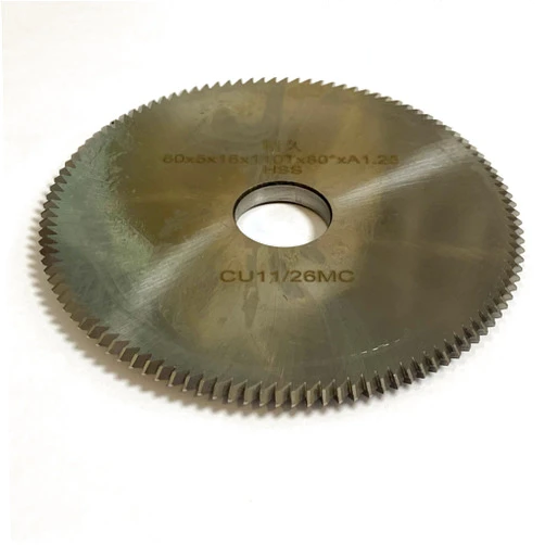 JingJiu (Optional) Milling Cutter CU11 in HSS for BORKEY REXA 1, 11, 111 & BORKEY 954-2 DSB REXA & BORKEY 972 WASTA-TEX Key Machines (1)