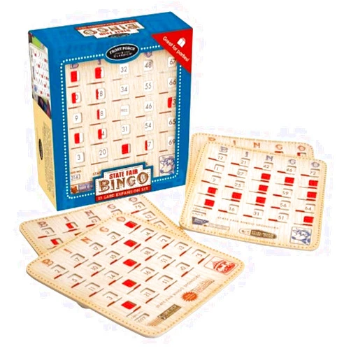 Front Porch Classics State Fair Line Bingo Expansion Pack