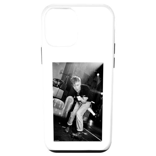 Andy Willsher Photography iPhone 12 mini Blur Damon Albarn Live In Leicester By Andy Willsher Case