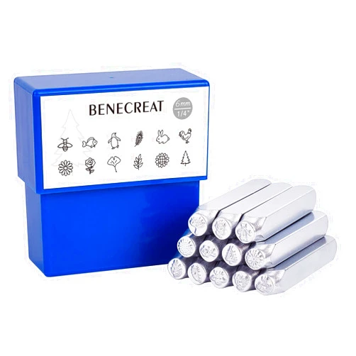 BENECREAT 12 Pack (6mm 1/4