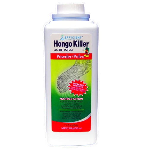 Hongo Killer Antifungal Powder - Athlete's Foot Treatment