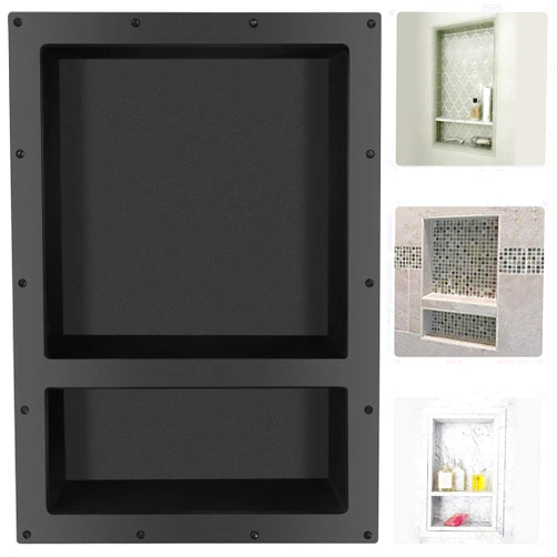 Suteck Rectangle Shower Niche 17
