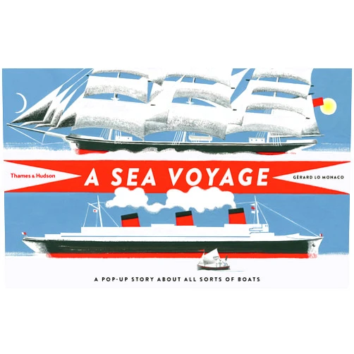 Gérard Lo Monaco A Sea Voyage
