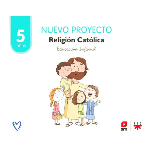 Spanish Edition by Mª Adoración Díaz Montejo (Author), Lorenzo Sánchez Ramos (Author), Adelaida Robles García (Author), Begoña Santana Gallo (Author), Hortensia Muñoz Castellanos (Author), Arianeta (Ariadna Reyes Fernández) (Illustrator), María Ángeles Aznar Medina (Illustrator) & 5 more Religión católica. 5 años. Amor de Dios