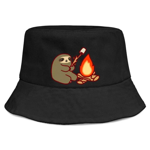 BIAOSD Unisex Bucket Hat Adventurous Aries Packable Outdoor Camping Fishing Rain Safari Boonie Cap Dad Hat Cute Cap