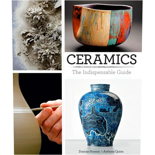 By Duncan Hooson (Author), Anthony Quinn (Author) Ceramics: The Indispensable Guide