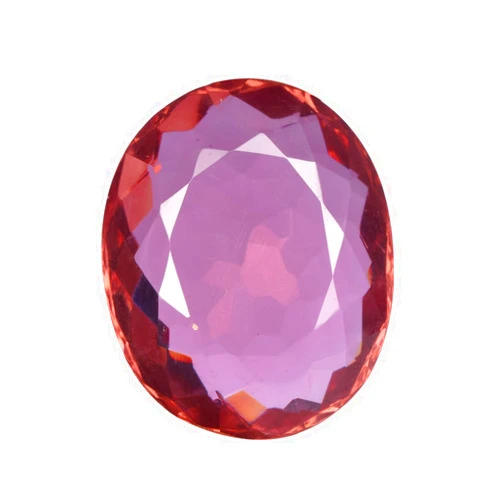 GEMHUB 92.10 Ct. Brazilian Alexandrite Finest True Color Changing Alexandrite Oval Shape Translucent Gemstones for Jewelry Fashion