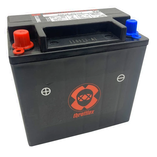 THROTTLEX AUX-LR (AUXILARY BATTERY FOR RANGE ROVER)