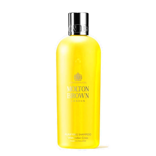Molton Brown Purifying Shampoo with Indian Cress