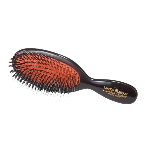Mason Pearson Pocket Mixture Hair Brush, 0.2 lb.