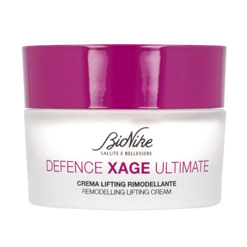 Bionike Defence Xage Ultimate Lifting Cream 50ml Remodeling