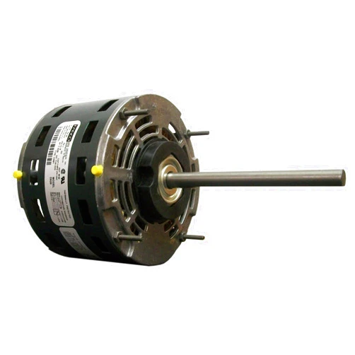 Fasco D727 5.6-Inch Direct Drive Blower Motor, 1/3 HP, 115 Volts, 1075 RPM, 3 Speed, 5.9 Amps, OAO Enclosure, Reversible Rotation, Sleeve Bearing