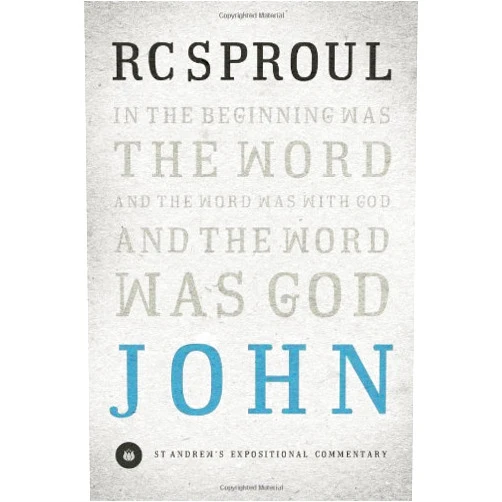 By R. C. Sproul (Author) Format: Kindle Edition John (St. Andrew's Expositional Commentary) (St. Andrew’s Expositional Commentary)