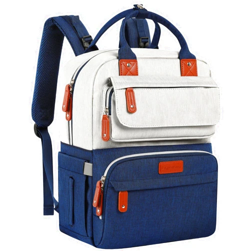 Legestori Diaper Bag Backpack, Baby Boy Diaper Bag, Unisex Large Baby Bag for Mom, Waterproof Baby Essentials Travel Diaper Backpack with Insulated Pockets and Stroller Straps