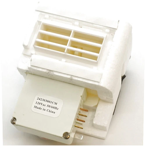 Choice Manufactured Parts Refrigerator Damper Assembly fits Frigidaire, AP5788340, PS8746718, 242303001