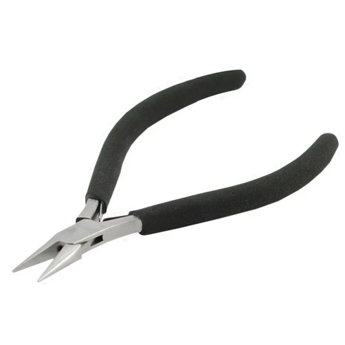 Beadalon 201A-011 Slim Chain Nose Pliers for Jewelry Making