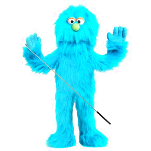 Silly Puppets 30