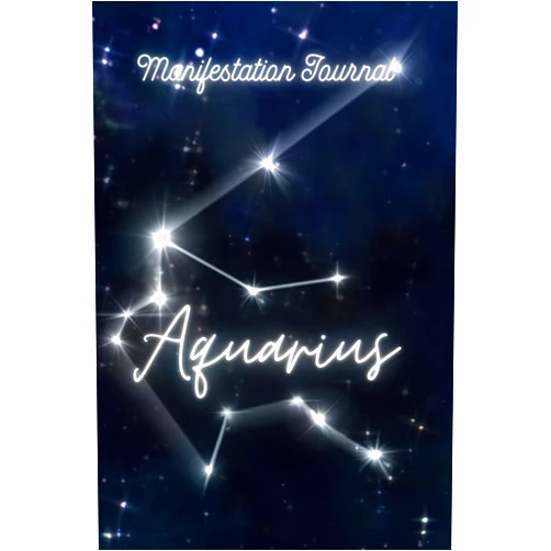 Flora R.Medina Aquarius: Manifestation Journal