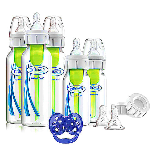 Dr. Brown's Options+ Narrow Baby Bottle Gift Set